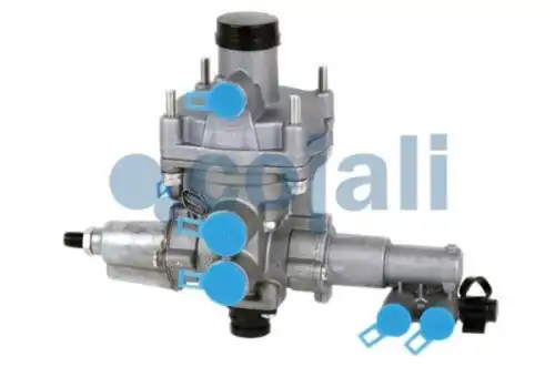 регулятор тормозныx сил! 13bar М22x1.5 М16x1.5 DAF,Scania,RVI 2220467 COJALI