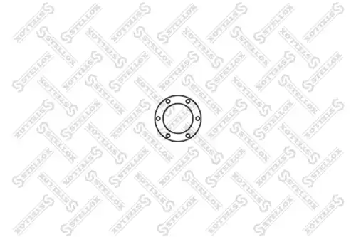 Прокладка коллектора STELLOX 81-65002-SX