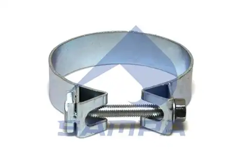 Хомут глушителя SAMPA 040.457