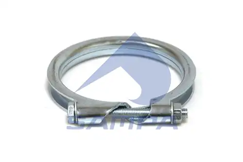 Хомут глушителя SAMPA 080.381