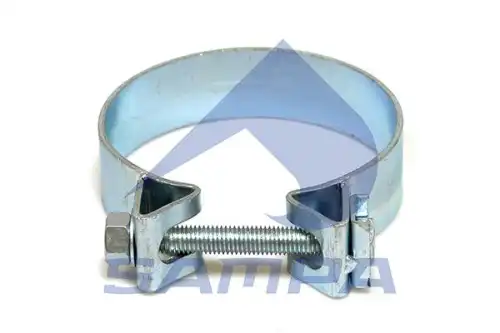 Хомут глушителя SAMPA 040.456