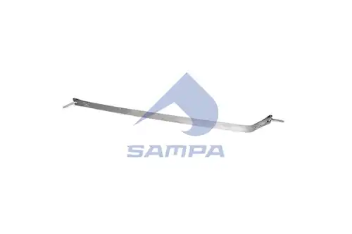 Хомут глушителя SAMPA 050.444