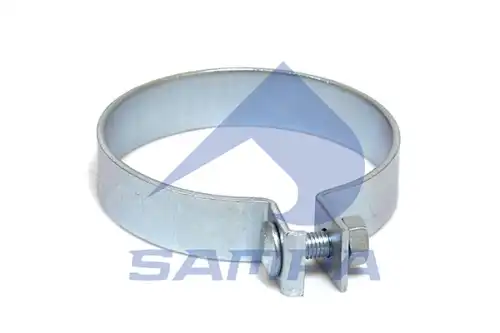 Хомут глушителя SAMPA 100.203