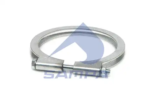 Хомут глушителя SAMPA 080.382