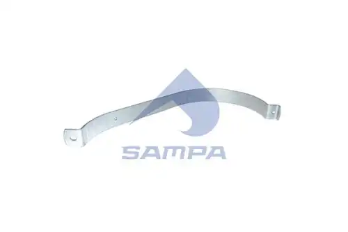 Хомут глушителя SAMPA 079.149