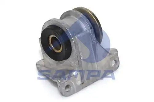 кронштейн радиатора !правый MAN TGA/TGS/TGX 020.472 SAMPA