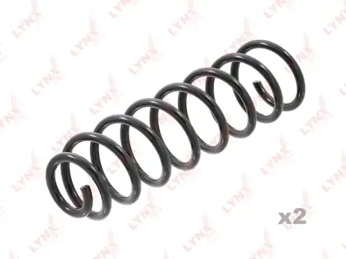 пружина задняя! Renault Megane 1.4-1.9dCi 02> SC-2577 LYNXAUTO