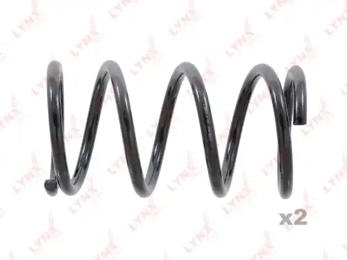 пружина передняя! Ford Transit 260S/280S 2.0TDi 99> SC-1383 LYNXAUTO