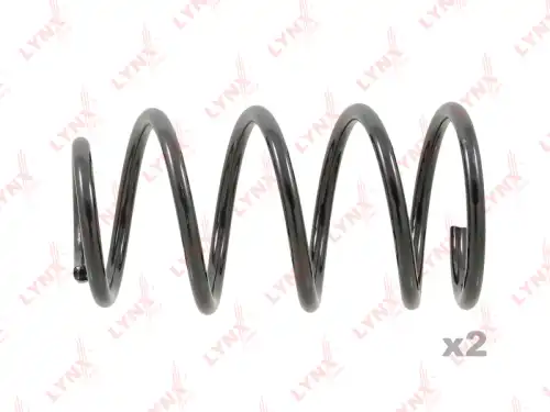 пружина передняя! Ford Kuga 2.0TDCi 08> SC-1416 LYNXAUTO