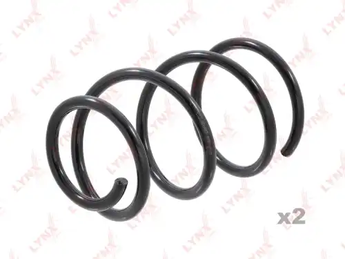 пружина передняя! Subaru Outback 3.0 03-05 SC-1937 LYNXAUTO