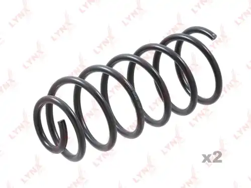 пружина передняя! L=353 VW Polo 1.0-1.6 94-99 SC-2067 LYNXAUTO