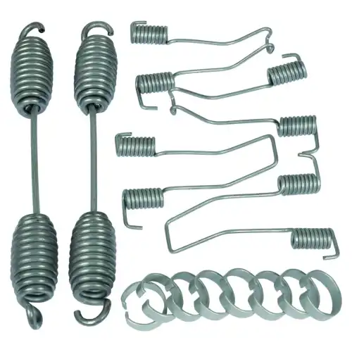 р/к торм. колодки! (м) стопор, пружины BPW SN4212/18/20/22 09.801.06.79.0