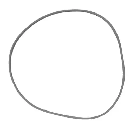 кольцо уплотнительное! (р) ступицы Iveco EuroTrakker 103640 EMMERRE