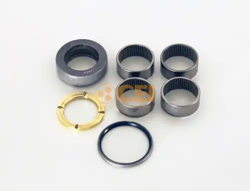 р/к шкворня без пальца! (мр) подшипники, шайба, сальникMB Actros, Axor 230.025 CEI