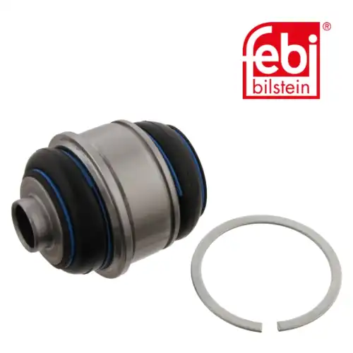 сайлентблок рычага плав.!BMW E38 2.8-5.0/2.5tds 93-01/E39 2.0-4.0/E60/E61 96> 18901 FEBI