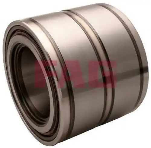 подшипник роликовый!передн. ступицы двухрядный90x160x125Iveco Tector/EuroTech 805012.06.H195 FAG