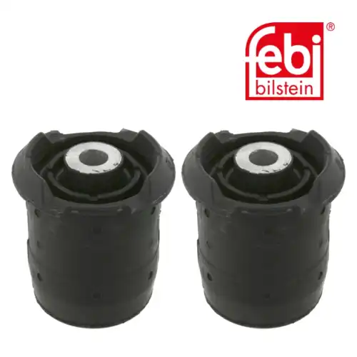 1242201=IM30843=500040HP [33319059300] !с/б зад. балки пер. к-кт BMW Е36 all 89-98 01677 FEBI