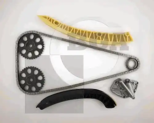 рем.к-кт ГРМ! со звездочками VW Polo, Seat Cordoba/Ibiza 1.2 01>, Skoda Fabia 1.2 03> TC0415FK BGA