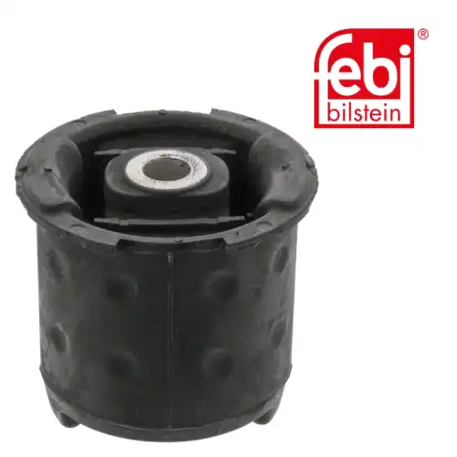 сайлентблок зад. балки! BMW E32/E34 all 85-97 04181 FEBI