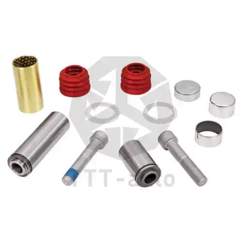 р/к диcк.тормоза!12(мр)напр.114/64,втулка мет H20,винты85/70,пыльн.крSN7/SK7 Scania,SAF 14820 TTT