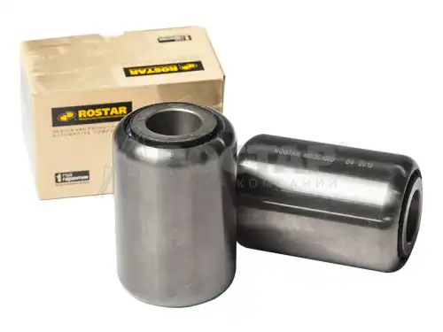 сайлентблок рессоры !=SA090.003 (мр) 30x68x104 SAF AR112-/SMB(ROR) 180.301000 ROSTAR