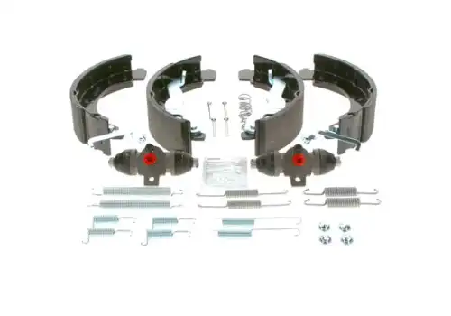 рем.к-т торм.колодок с цилиндром VW T4 1.8/2.5/2.4D/1.9-2.5TDi 90-03 0 204 113 692 BOSCH