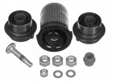 11155F=1239901=IM31942 [2103300175] !с/б рычага к-кт MB W210 all 95> 71-21499-SX STELLOX