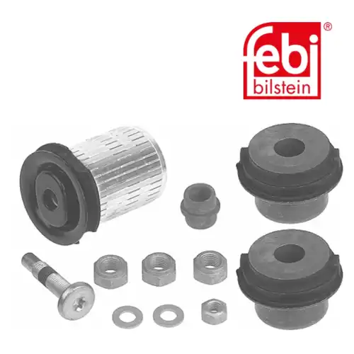 1239901=IM31942 [2103300175] !с/б рычага к-кт MB W210 all 95> 11155 FEBI