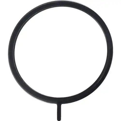 прокладка дроссельной заслонки! Nissan 02400-007 FEBEST