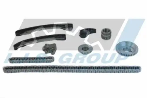 рем.к-кт ГРМ!со звездамиRenault Scenic/Grand Scenic/Megane 1.4 Tce 09> 40-1148FK IJS