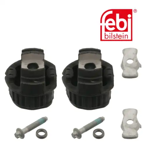 IM35705=1102001 [2023503408] !к-кт с/б задн.балки зад MB W170/201/202 82> 02497 FEBI