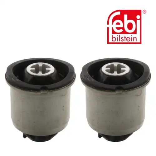 сайлентблок зад.балки к-кт! Renault Megane 02>/Scenic 03> 31396 FEBI