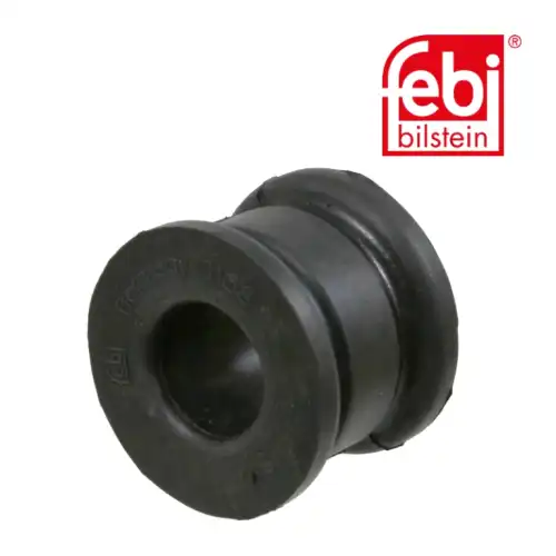 втулка стабилизатора переднего центральная! d24 MB W124 2.0/2.3/2.0D/W201 2.5D/TD<93 01084 FEBI