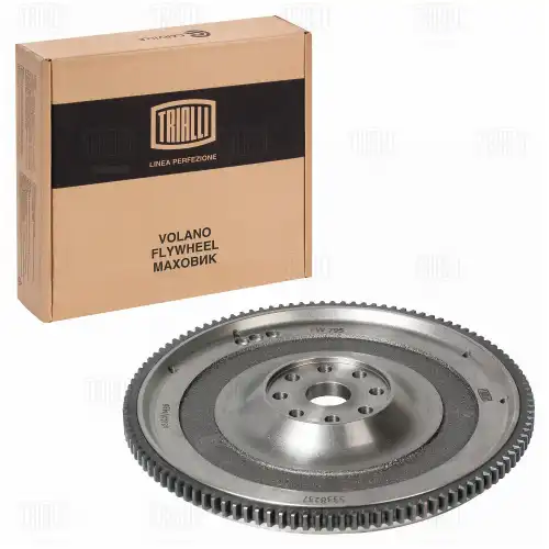 маховик 113 зуб.! ГАЗель Next Cummins 2.8D Euro-4 330Нм 13> FW 795 TRIALLI