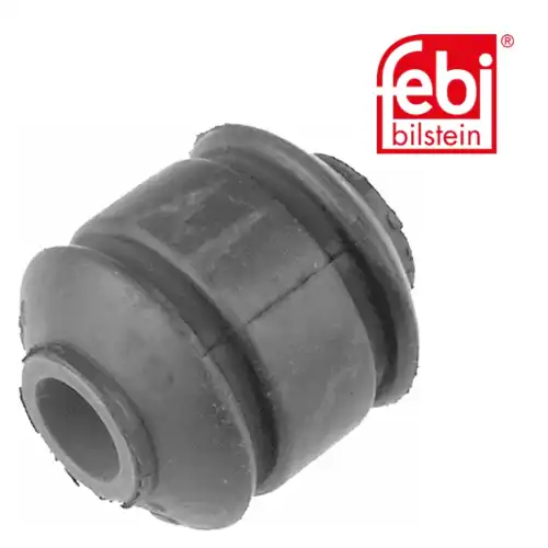 сайлентблок попереч. тяги! Audi 80/90/100/200/A6/Coupe <97 07623 FEBI