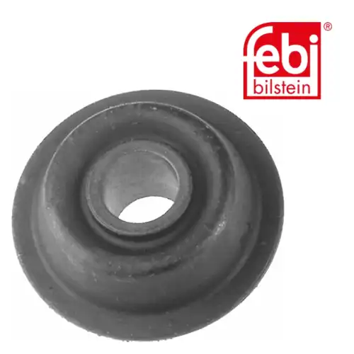 сайлентблок рычага! Audi 100/200 1.8-2.5TDi 82-91 07538 FEBI