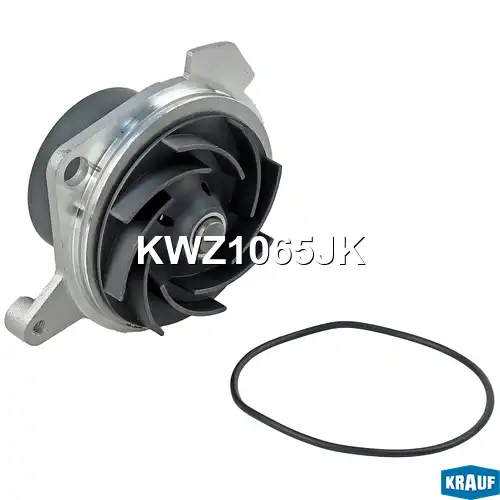 Насос системы охлаждения (помпа) KRAUF KWZ1065JK