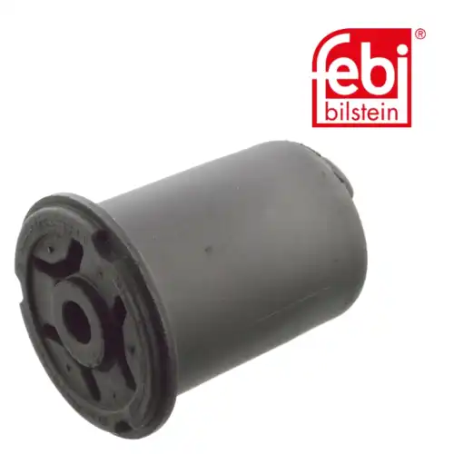 сайлентблок зад. балки! Audi 80 1.6-1.9TD/TDi 91-96 09054 FEBI