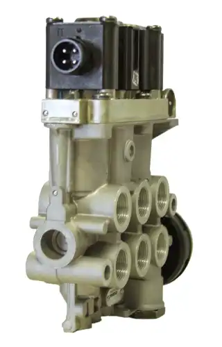 клапан контрольный! TEBS E подъемной оси DIN 72585-A1-4.2-Sn/K2 BPW/KOGEL 463 084 100 0 WABCO