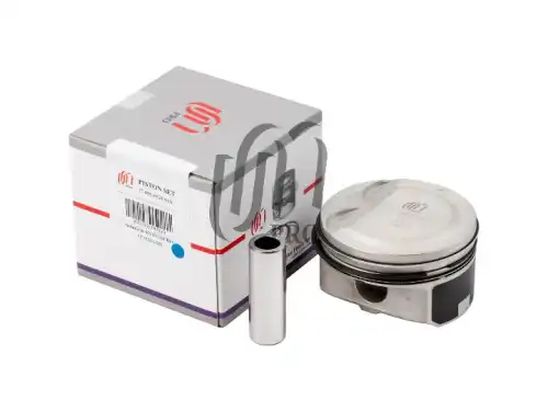 поршень! с кольц. d77 +0.25 Hyundai i20/i30/Accent/Solaris, KIA Ceed/Rio 1.4 G4FA 06> 17PC979025 UNITED MOTORS