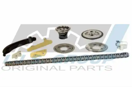 рем.к-кт ГРМ! цепной,со звездочакмиFord Transit/Transit Tourneo/Ranger 2.2 TDCi 11> 40-1188FK IJS