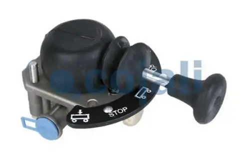 кран ручного управления пневмоподвеской! General Trailers, RVI 2315101 COJALI