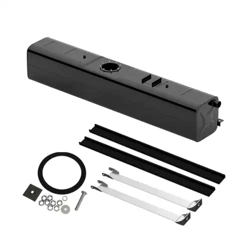 BTY53PPK-UP-AK Бак топливный УАЗ ПАТРИОТ (аналог увеличенной ёмкости) 53 л. Правый, под погружной на БАКОР