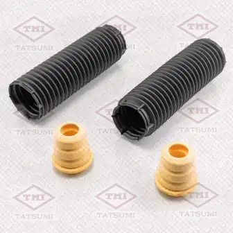к-кт защитный амортизатора перед.! FORD C-Max/Focus 04>, MAZDA 3/5 03>, VOLVO C30/S40/V50 0 TAH1108 TATSUMI