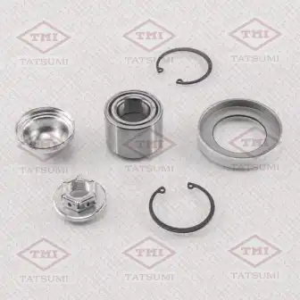 к-кт подшипника задней ступицы! FORD Focus/Fiesta/Fusion 98>, MAZDA 2 98> TDF5013 TATSUMI