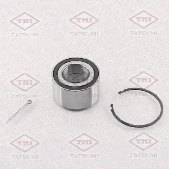 к-кт подшипника задней ступицы! NISSAN X-Trail 01> TDF5017 TATSUMI