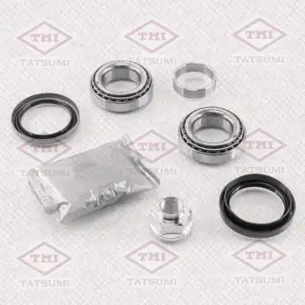 к-кт подшипника перед. ступицы! CHEVROLET Matiz/Spark 05>, DAEWOO Matiz 98> TDF1001 TATSUMI