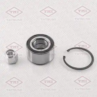 к-кт подшипника перед. ступицы! CHEVROLET Lacetti/Nubira/Rezzo/Tacuma 97> TDF1022 TATSUMI
