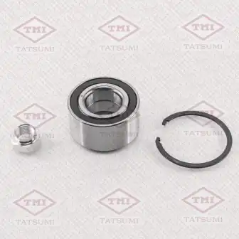 к-кт подшипника перед. ступицы! MITSUBISHI Lancer/Outlander 03> TDF1026 TATSUMI