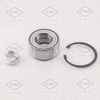к-кт подшипника перед. ступицы! CITROEN C3/C4/С5/Berlingo 00>, PEUGEOT 207/307/308/3008/500 TDF1032 TATSUMI